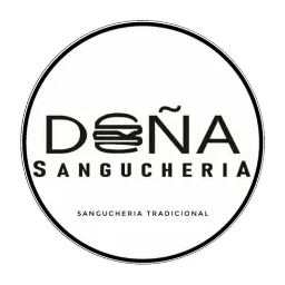 Logo de Doña Sangucheria