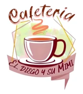 Logo de El Diego y su Mimi