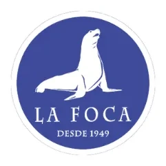 Logo de Heladería La Foca