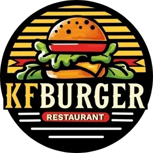 Logo de KF Burger