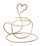 Logo de Latte Corazón