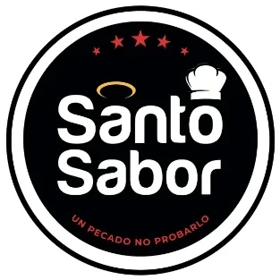 Logo de Santo Sabor