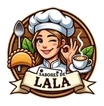 Logo de Sabores de Lala