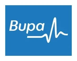 Logo de Clínica Bupa