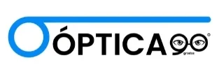 Logo de Óptica 90 grados