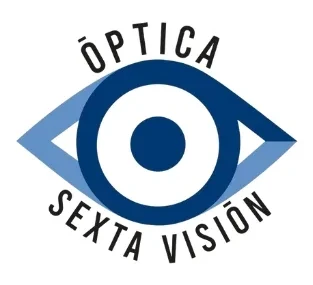 Logo de Óptica Sexta Visión