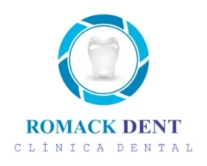 Logo de Romackdent