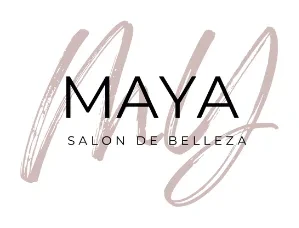 Logo de Maya Salón de belleza