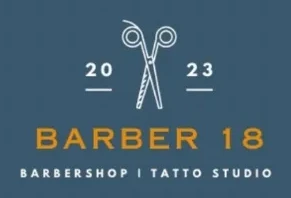 Logo de Barber 18