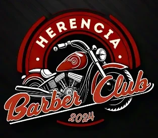 Logo de Herencia Barber Club