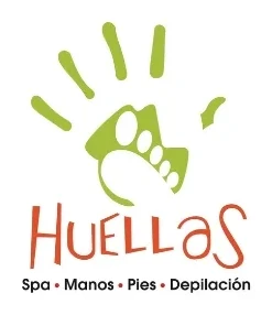 Logo de Huellas Spa