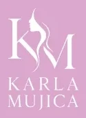 Logo de Karla Mujica Asesoría de Belleza