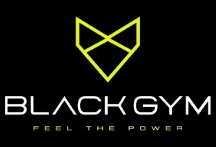 Logo de Black Gym