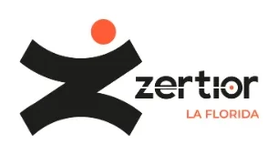 Logo de Zertior La Florida