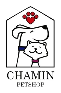 Logo de Chamin Petshop