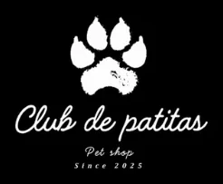 Logo de Club de Patitas