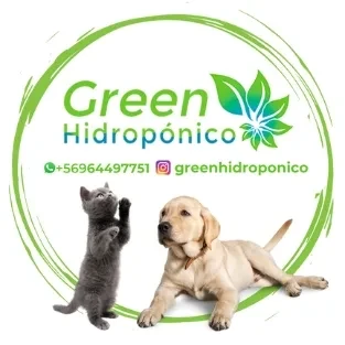 Logo de Green Hidróponico