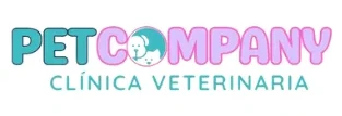 Logo de Veterinaria Pet Company