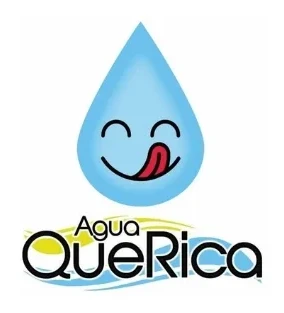 Logo de Agua que Rica