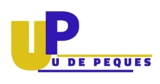 Logo de U de peques