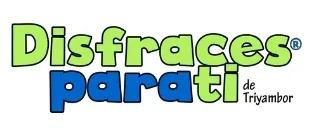 Logo de Disfraces para ti