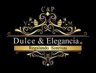 Logo de Dulce y Elegancia