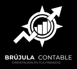 Logo de Brújula Contable