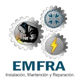 Logo de EMFRA Mantenimiento SPA