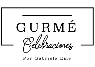 Logo de Gurmé Celebraciones