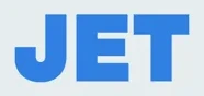 Logo de JET