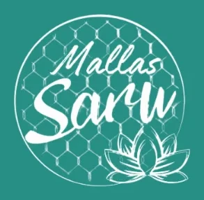 Logo de Mallas Saru