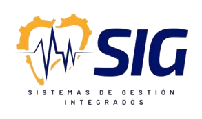 Logo de SIG Sistema de gestión