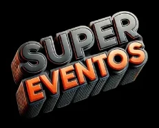 Logo de SuperEventos SPA