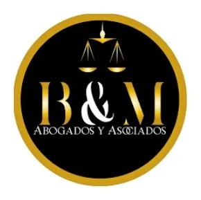 Logo de B&M Abogados Asociados