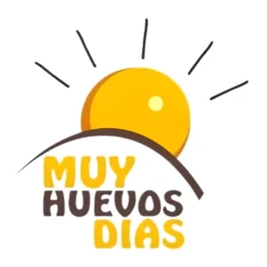 Logo de Muy Huevos Dias