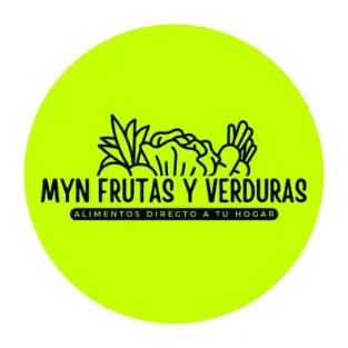 Logo de MyN Frutas y Verduras