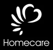 Logo de Homecare alto La Florida