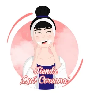 Logo de Que Coreana