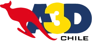 Logo de A3D