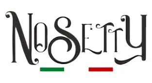 Logo de Nosetty Heladería