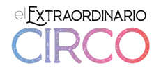Logo de Extraordinario Circo