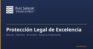 Logo de Estudio Jurídico Ruiz Salazar