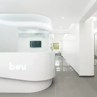 Logo de Clínica Beyou