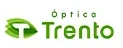 Logo de Óptica Trento