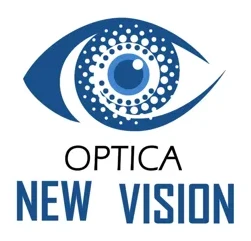 Logo de Óptica New Vision