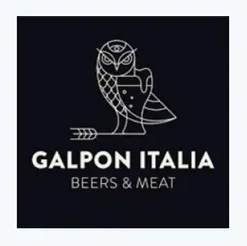 Logo de Galpón Italia