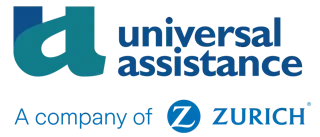 Logo de Universal Assitance