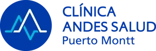 Logo de Andes Salud Puerto Montt