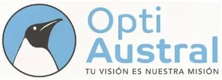 Logo de Óptica OptiAustral
