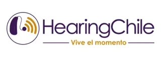 Logo de Audiología Hearing Chile Spa